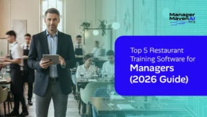 restaurant training software for managers