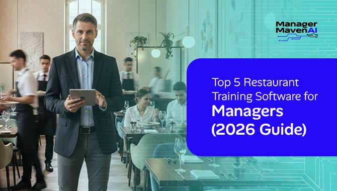 restaurant training software for managers